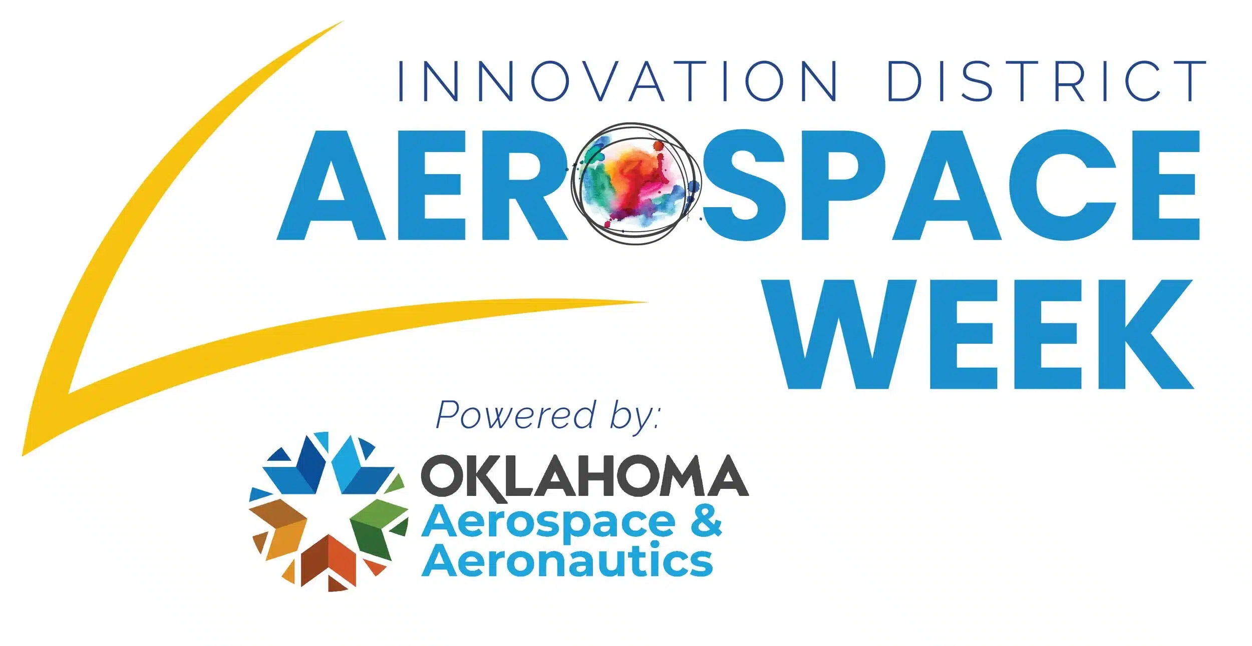 Innovation District Aerospace Week, powered by Oklahoma Aerospace & Aeronautics.
