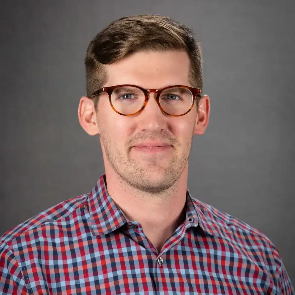 Jeff Seymour, President and CEO of the Oklahoma City Innovation District.