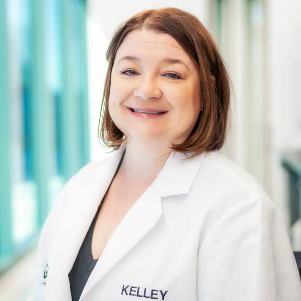 Kelley Dowd, Ph.D.