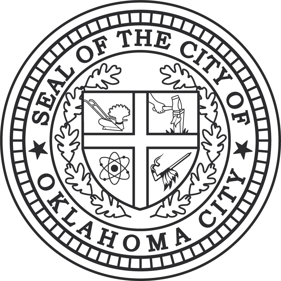 Seal of the City of Oklahoma City